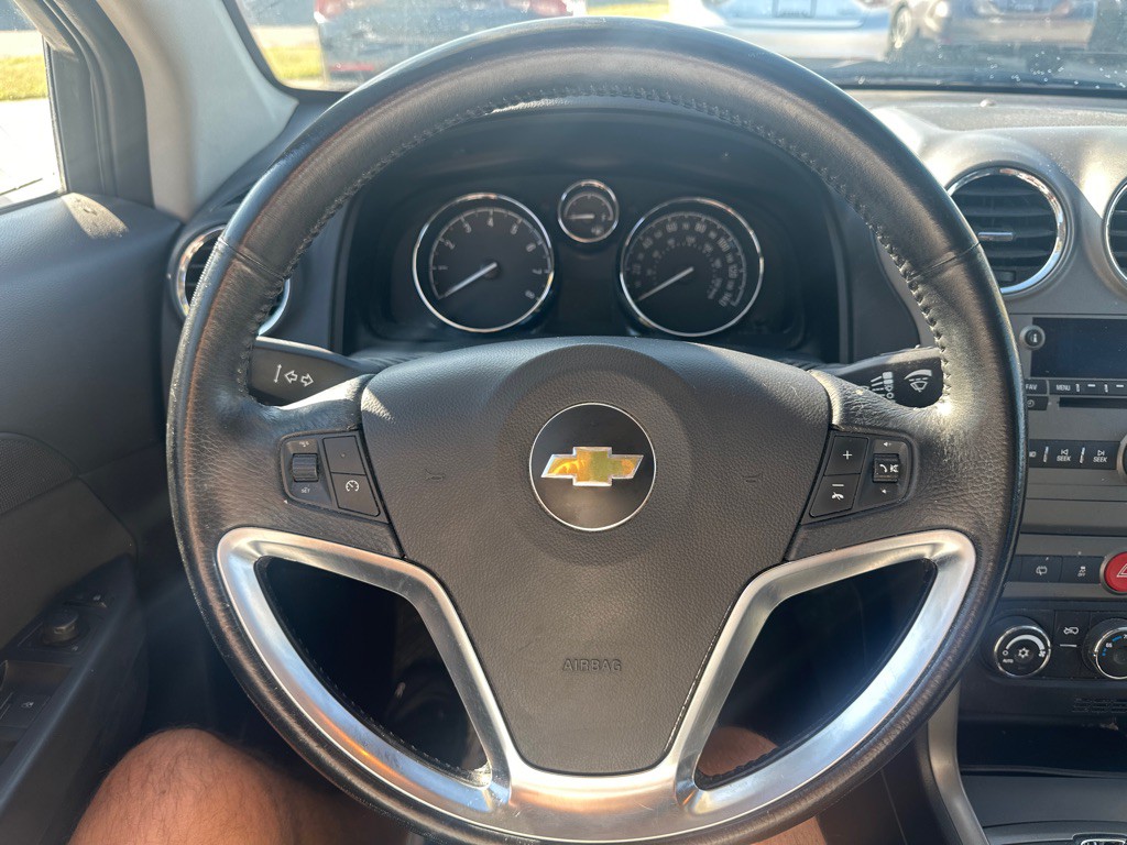2014 Chevrolet Captiva Image 10