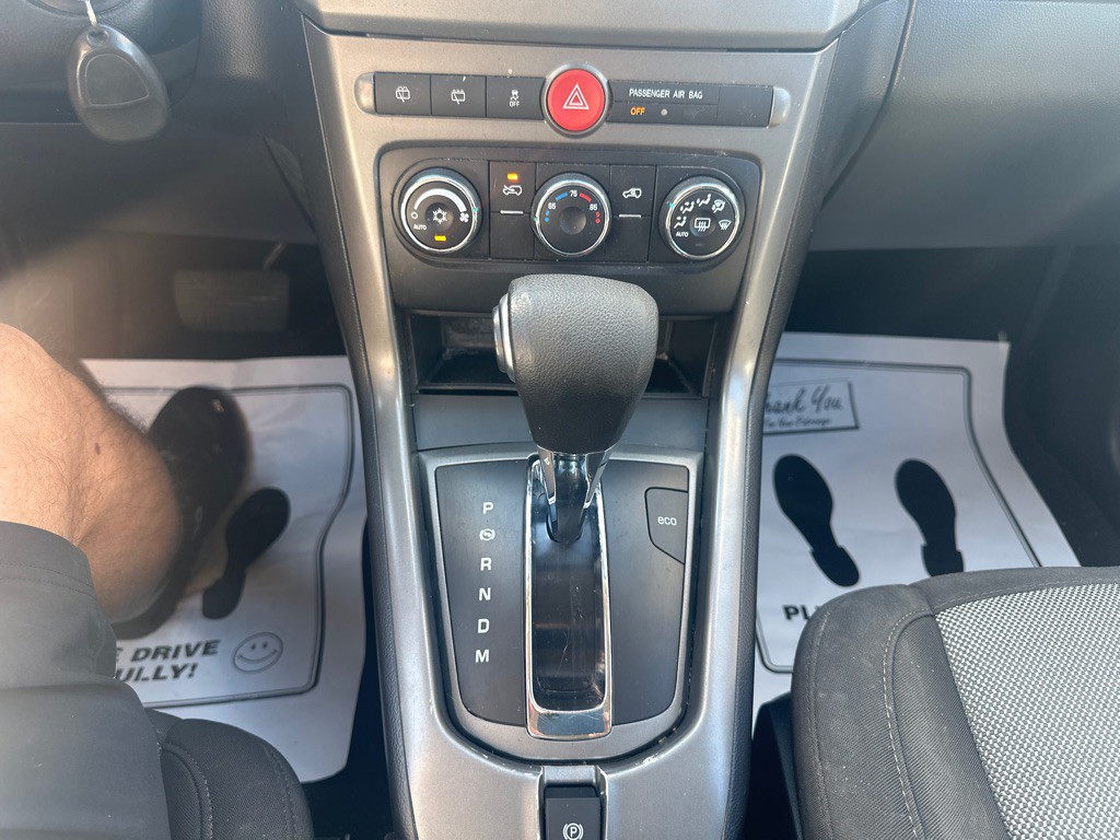 2014 Chevrolet Captiva Image 12