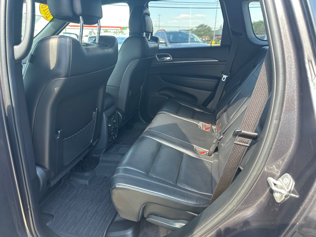 2018 Jeep Grand Cherokee Image 7