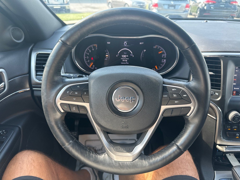 2018 Jeep Grand Cherokee Image 10