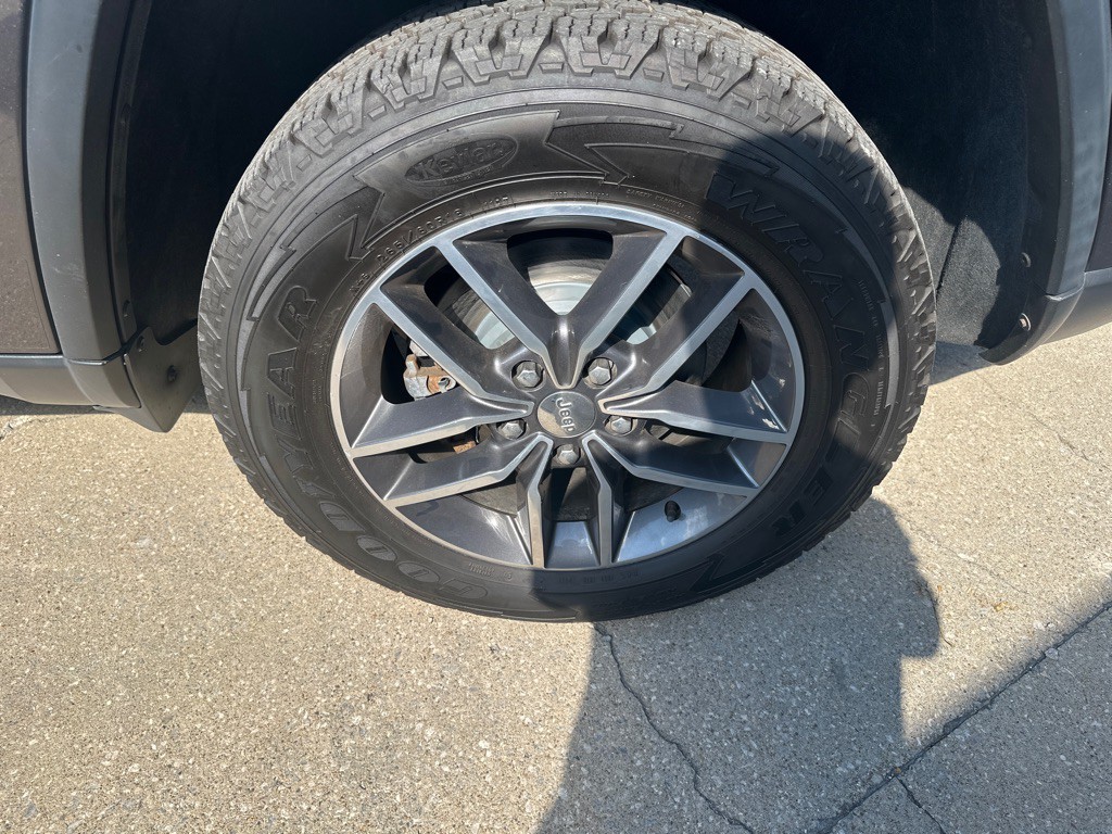 2018 Jeep Grand Cherokee Image 14