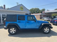 Image for 2016 Jeep Wrangler Unlimited Sport ID: 6852957