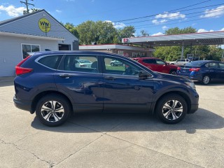 Image for 2017 Honda CR-V LX ID: 6852990