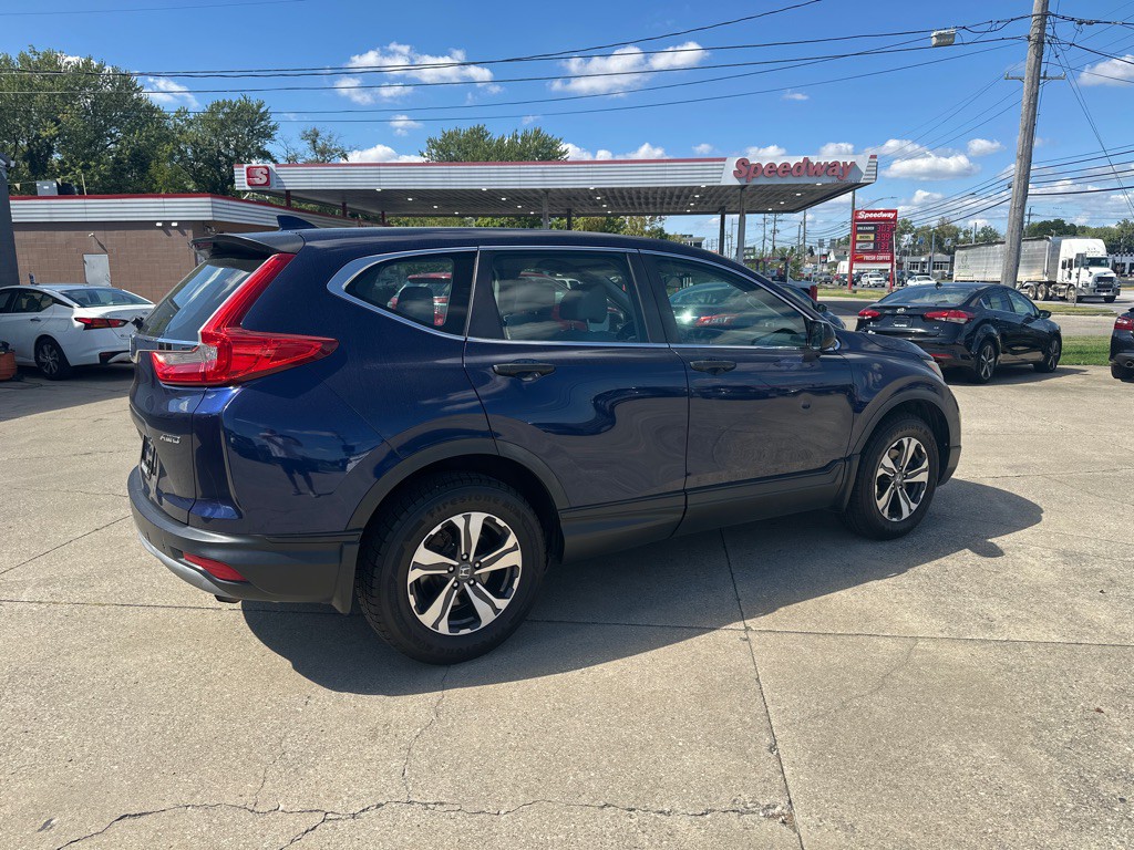 2017 Honda CR-V Image 2