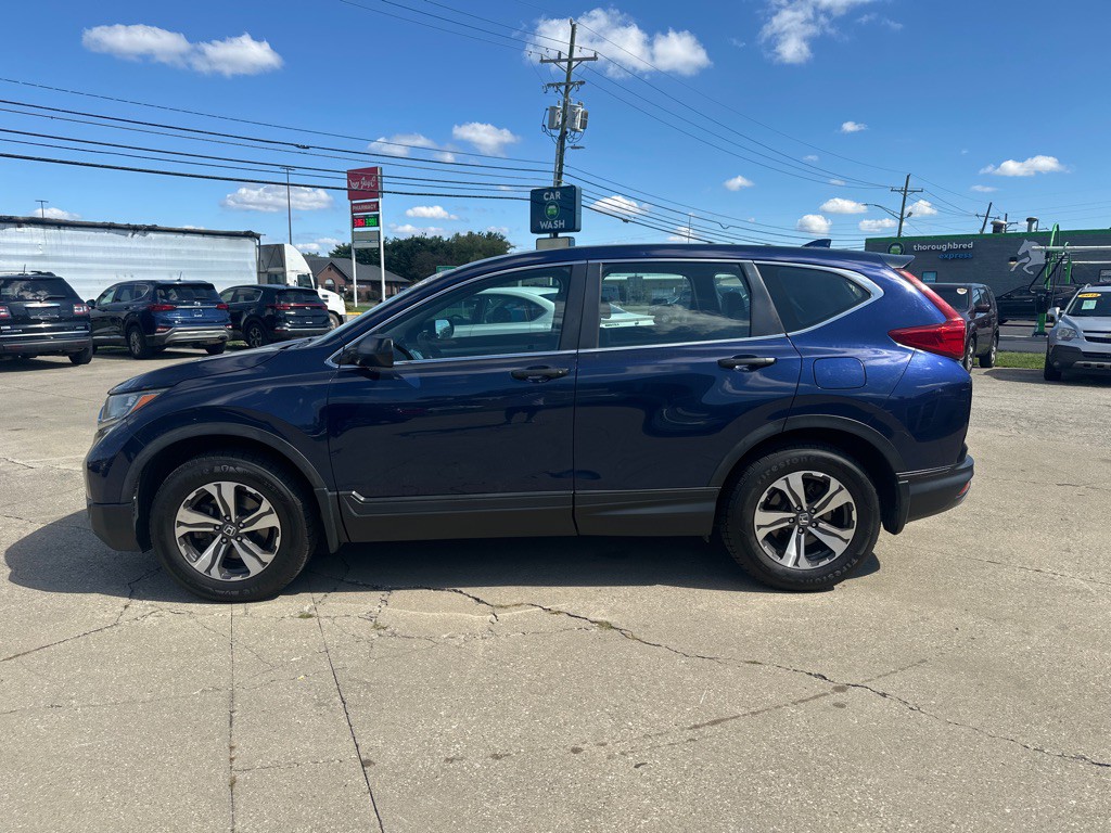 2017 Honda CR-V Image 3