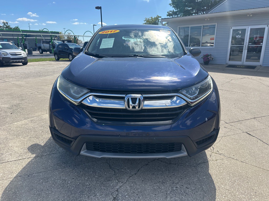 2017 Honda CR-V Image 5