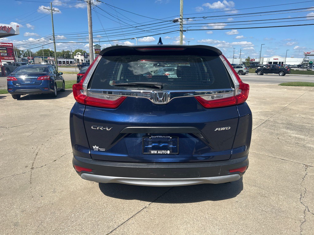 2017 Honda CR-V Image 6
