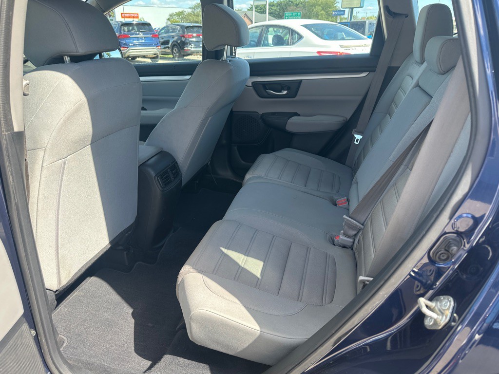 2017 Honda CR-V Image 7