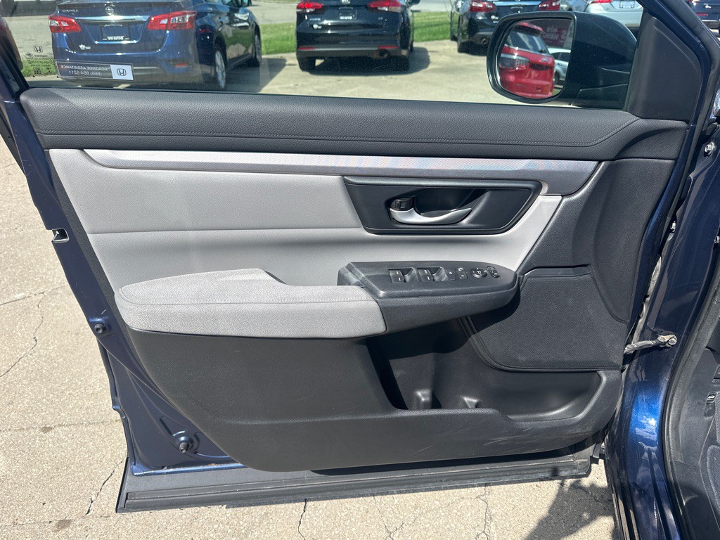 2017 Honda CR-V Image 8