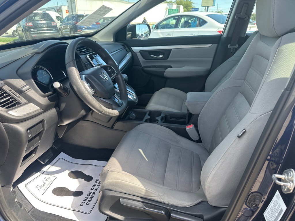 2017 Honda CR-V Image 9