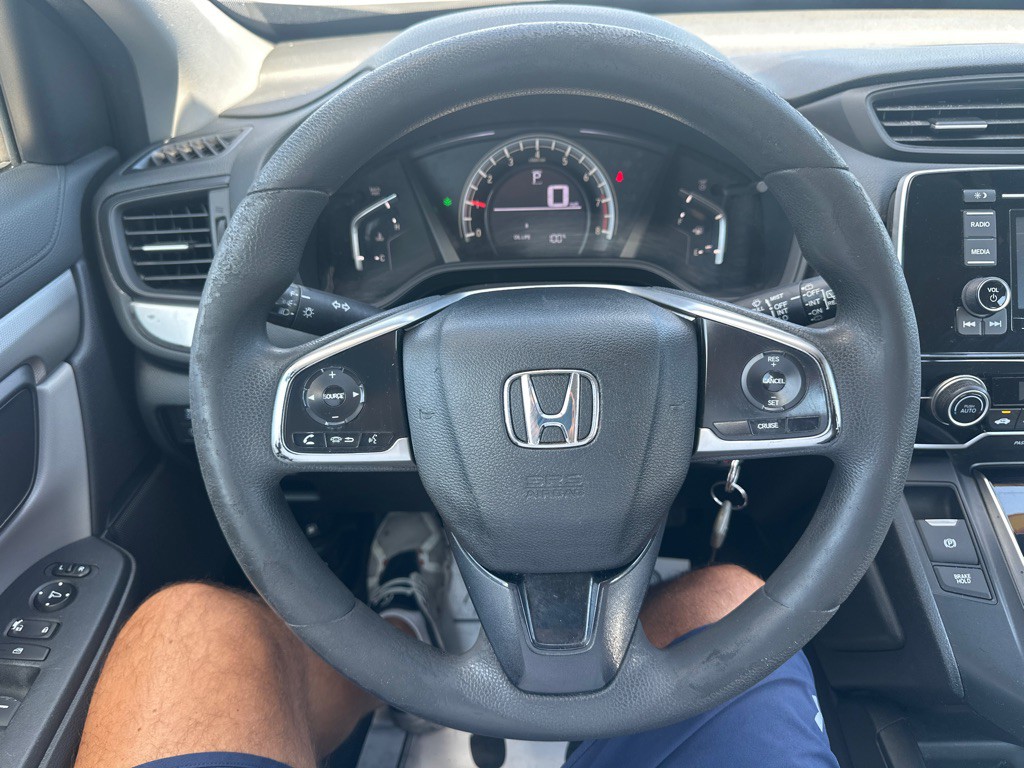 2017 Honda CR-V Image 10