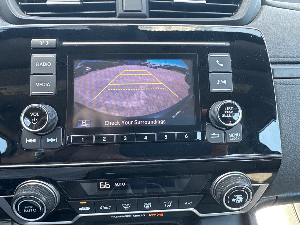2017 Honda CR-V Image 12