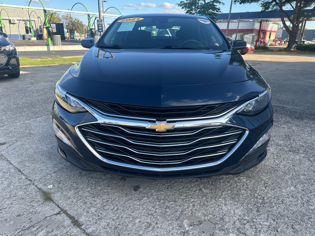 2021 Chevrolet Malibu Image 5
