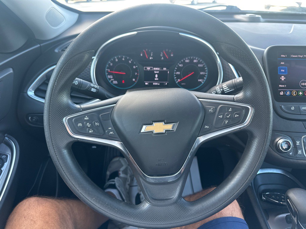 2021 Chevrolet Malibu Image 10
