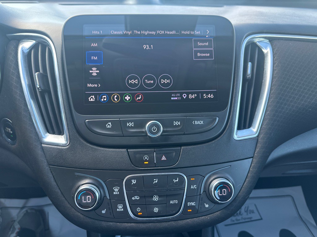 2021 Chevrolet Malibu Image 11