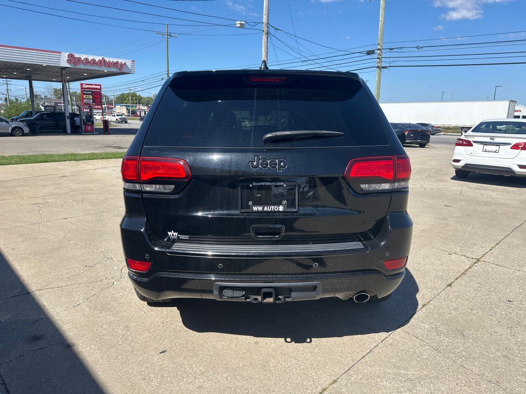 2017 Jeep Grand Cherokee Image 6