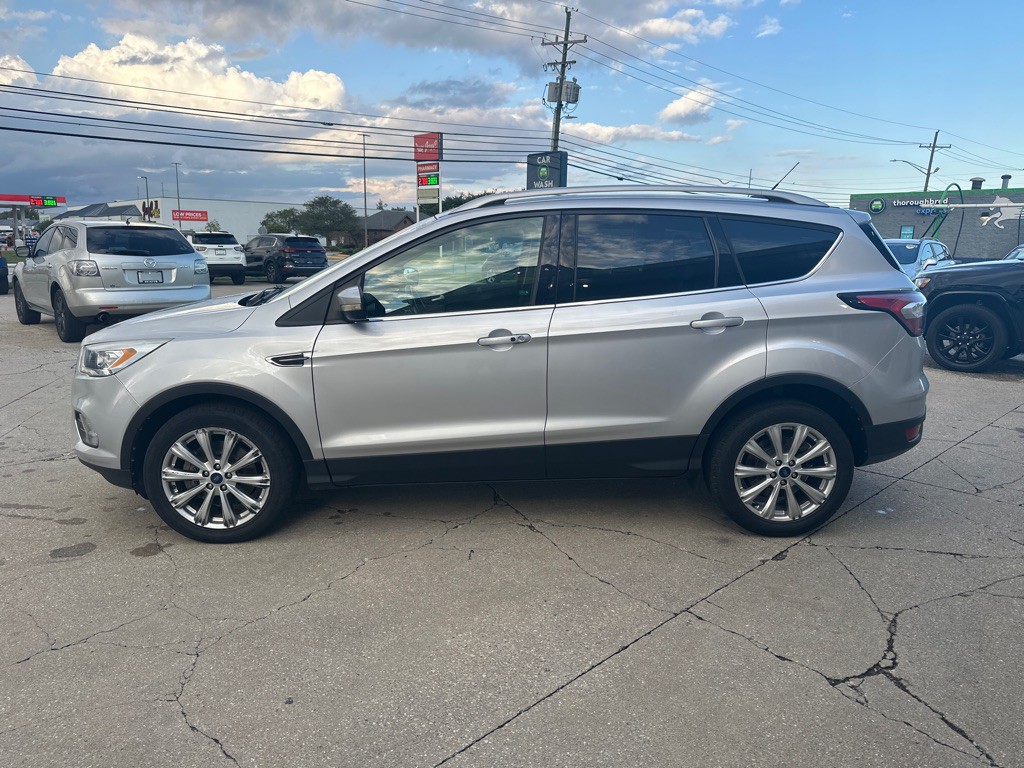 2017 Ford Escape Image 3