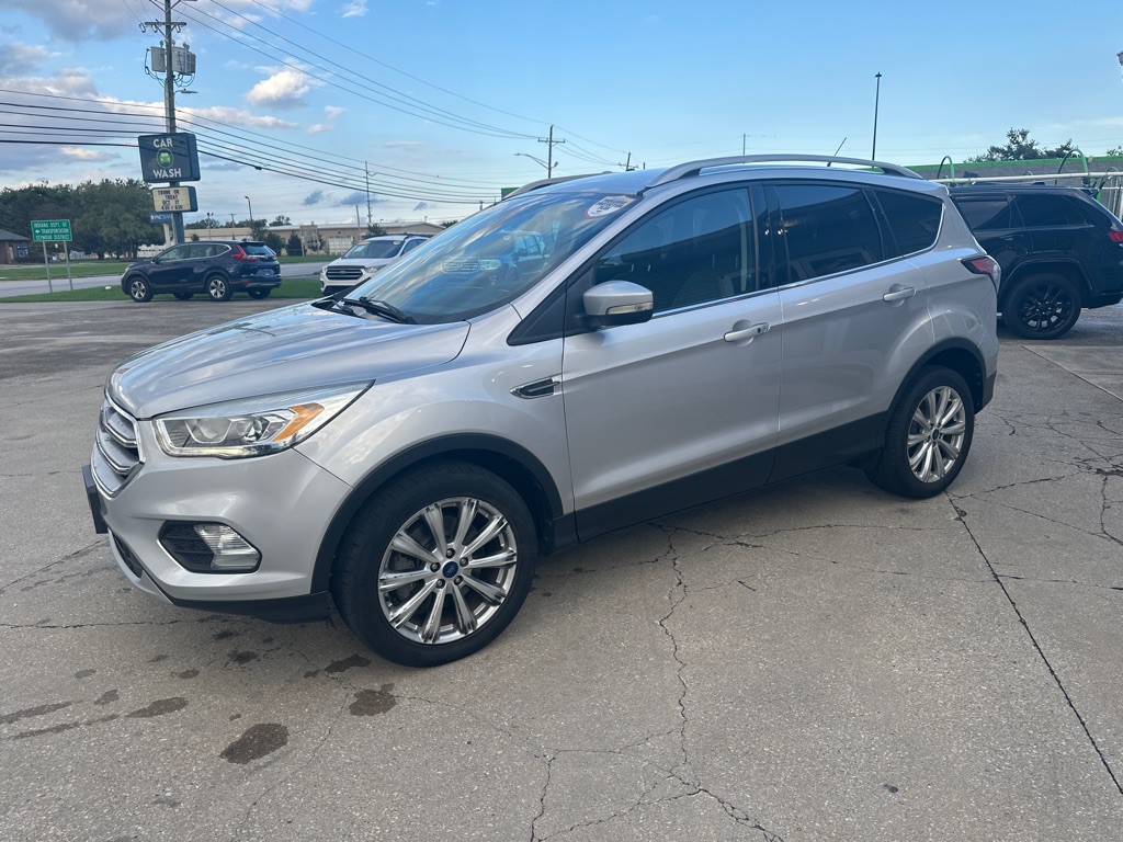 2017 Ford Escape Image 4