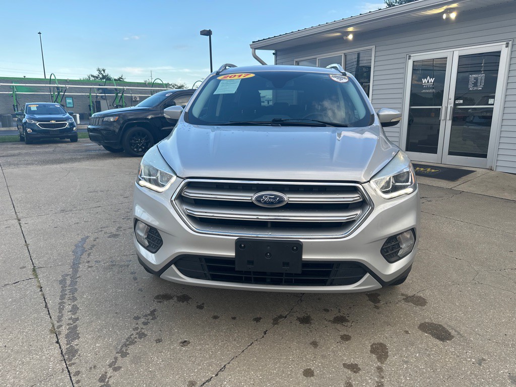 2017 Ford Escape Image 5