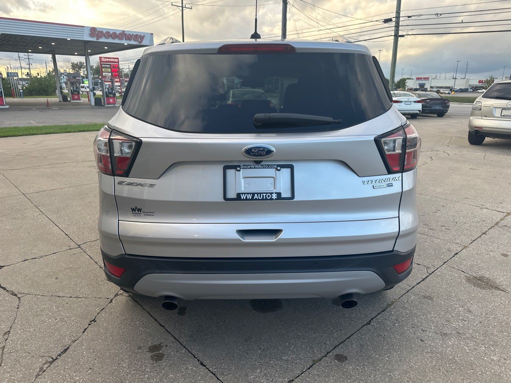 2017 Ford Escape Image 6