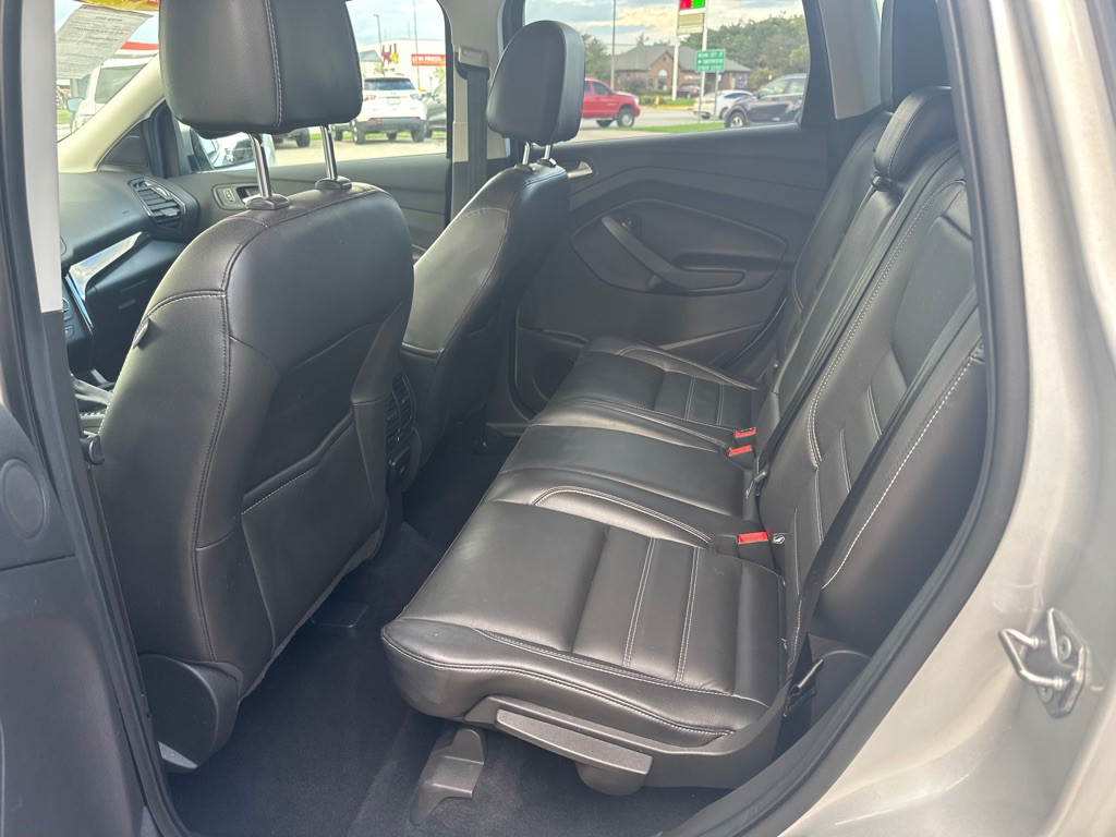2017 Ford Escape Image 7