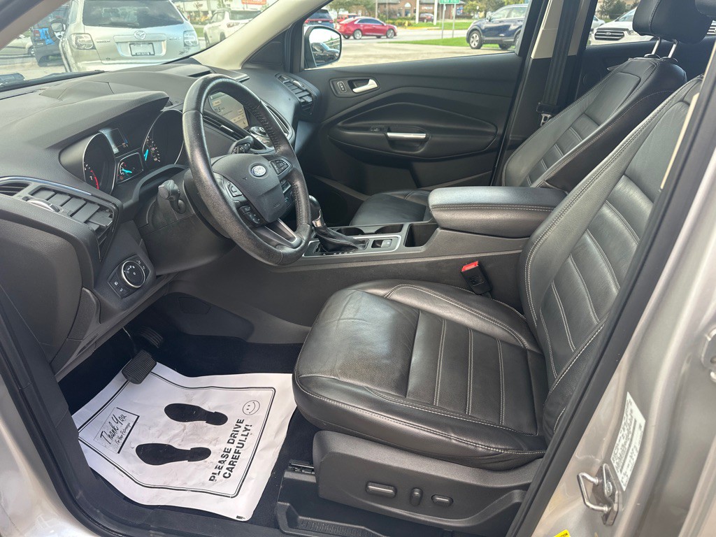 2017 Ford Escape Image 9