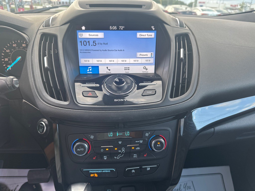 2017 Ford Escape Image 11