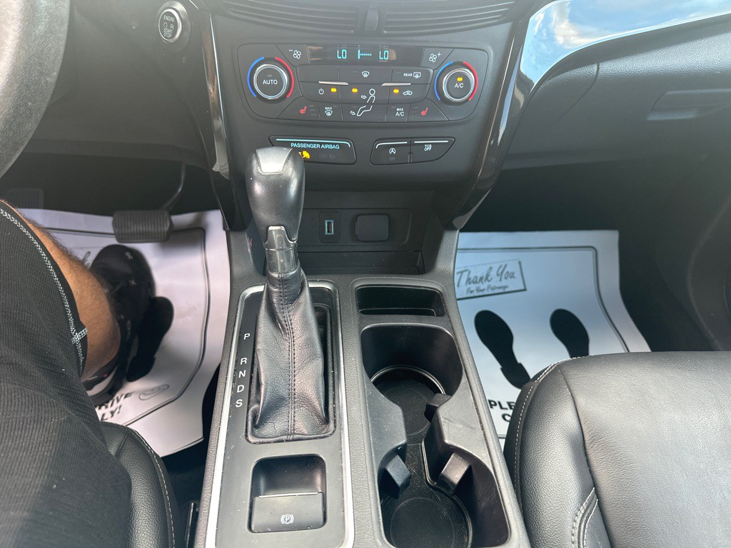 2017 Ford Escape Image 12