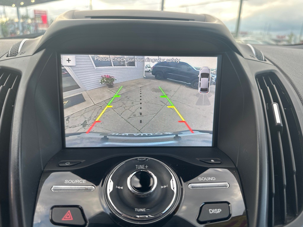 2017 Ford Escape Image 13