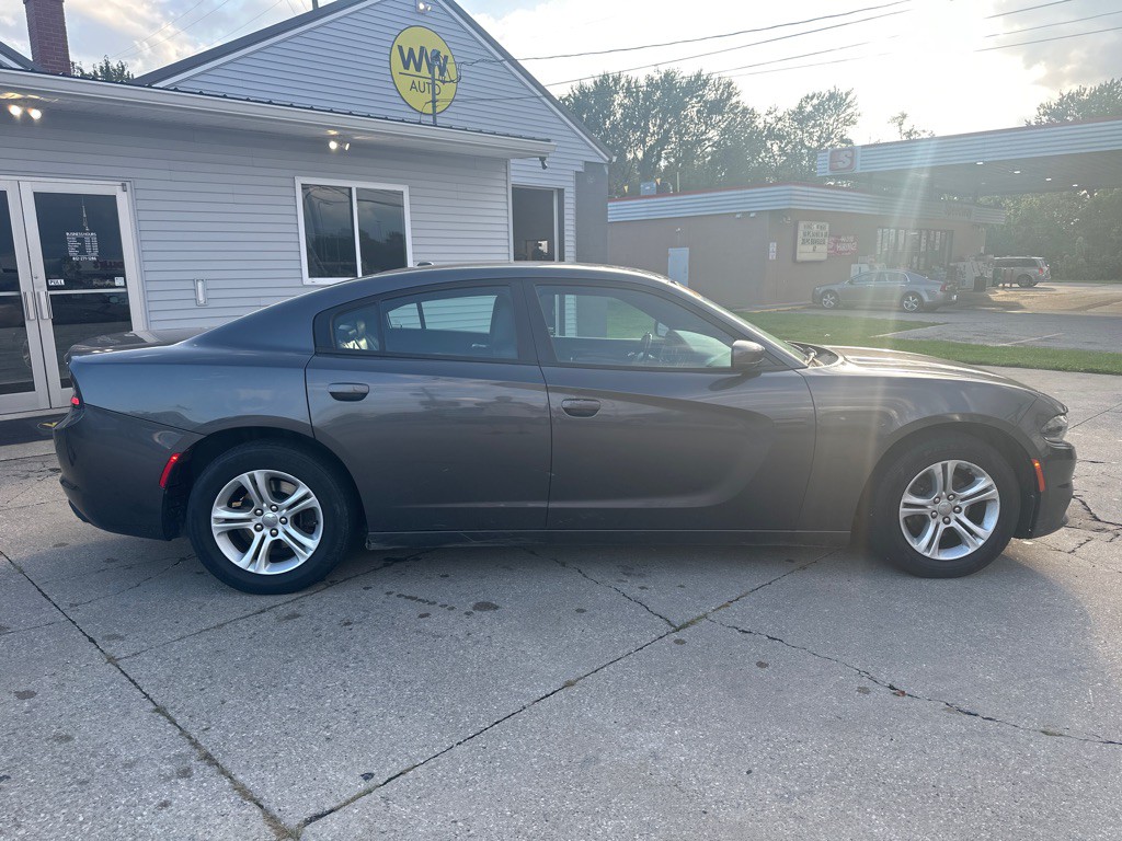 2019 Dodge Charger Image 1