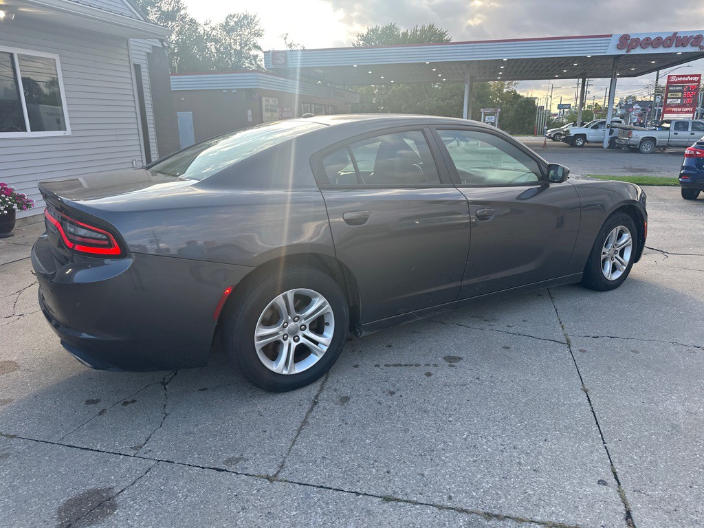 2019 Dodge Charger Image 2