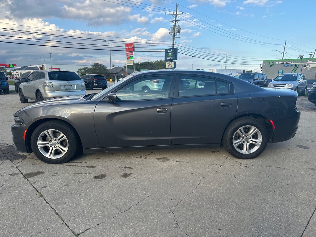 2019 Dodge Charger Image 3