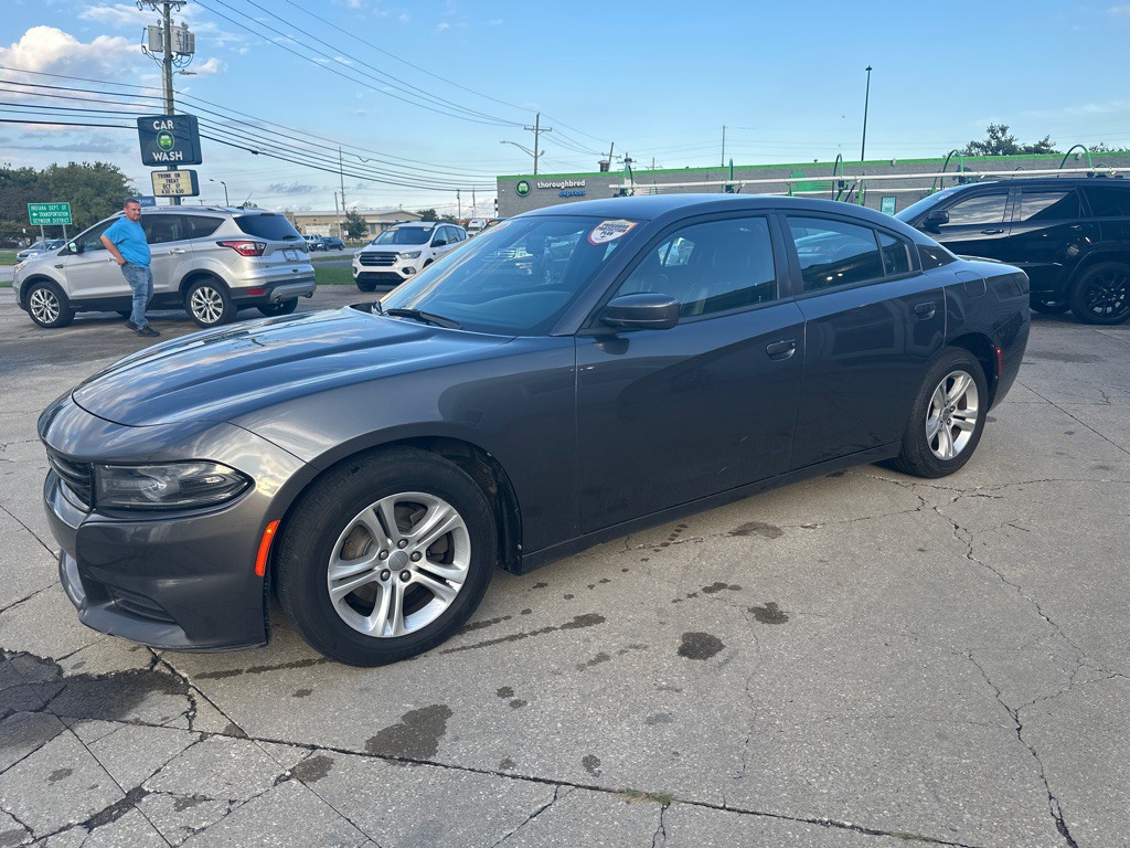 2019 Dodge Charger Image 4