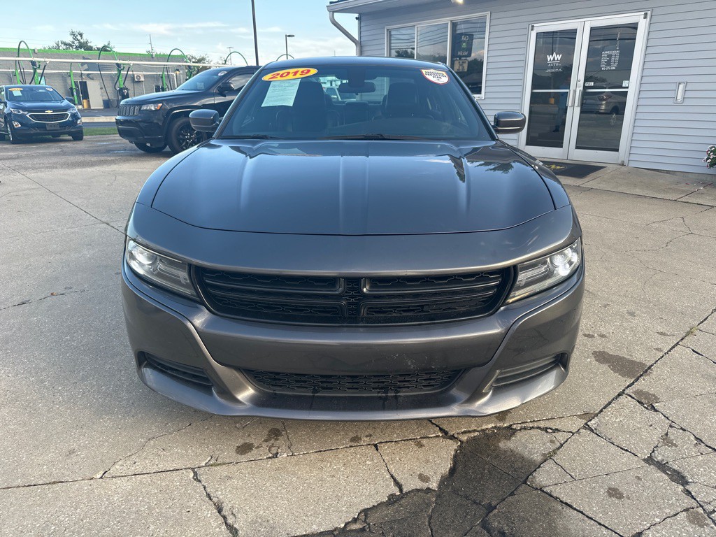 2019 Dodge Charger Image 5