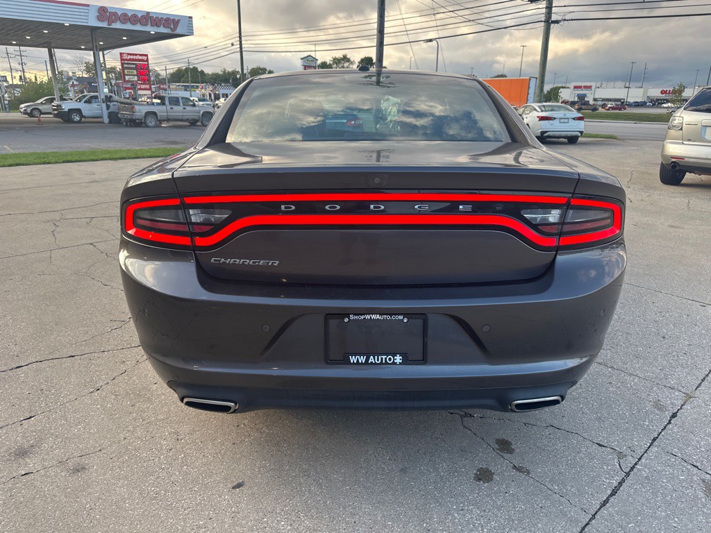 2019 Dodge Charger Image 6