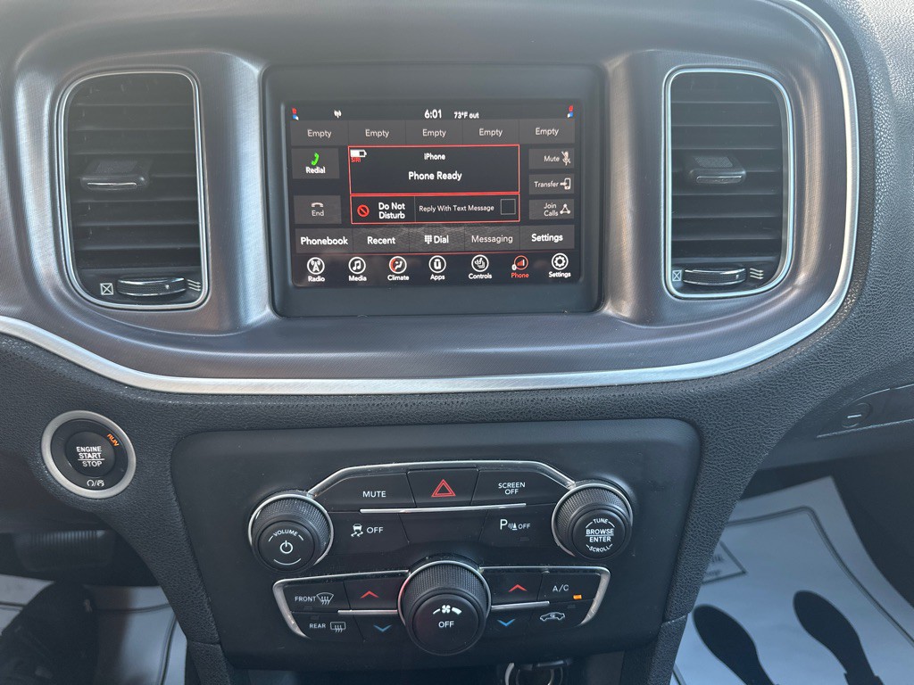 2019 Dodge Charger Image 11