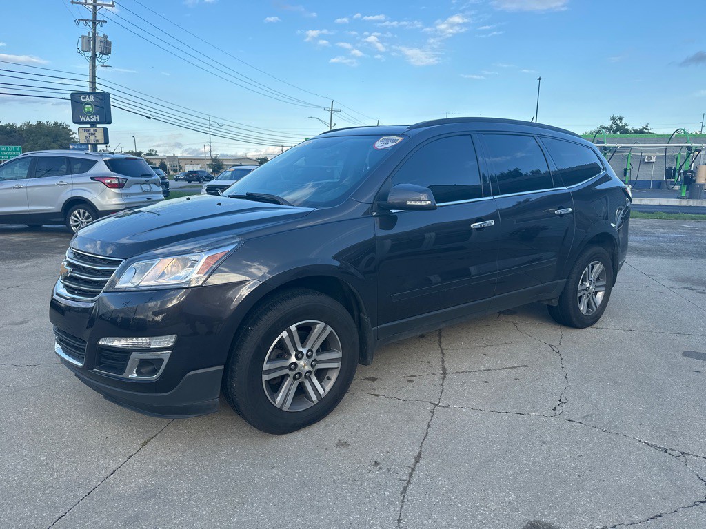 2017 Chevrolet Traverse Image 4