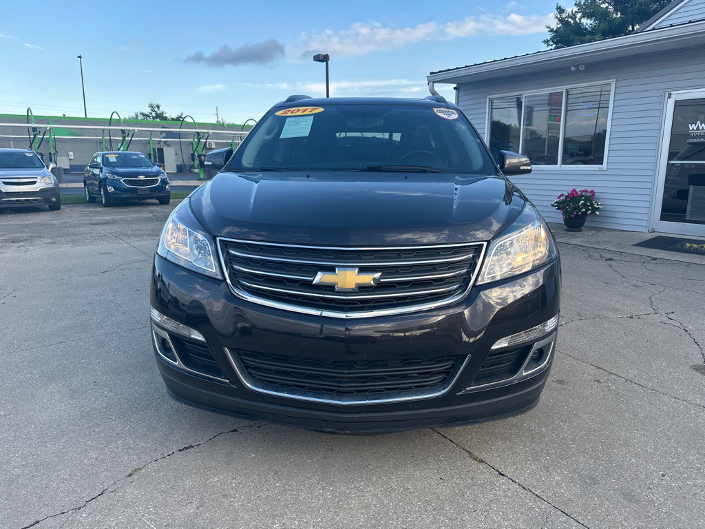 2017 Chevrolet Traverse Image 5