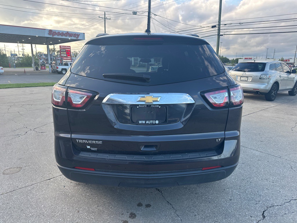 2017 Chevrolet Traverse Image 6