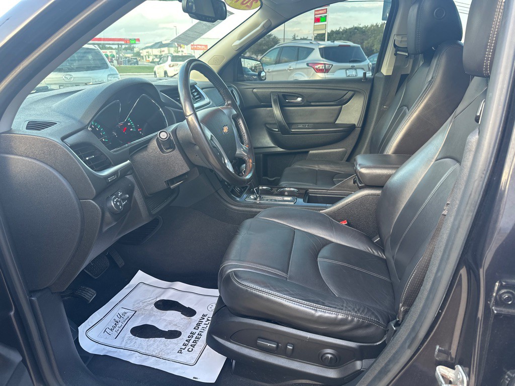 2017 Chevrolet Traverse Image 11