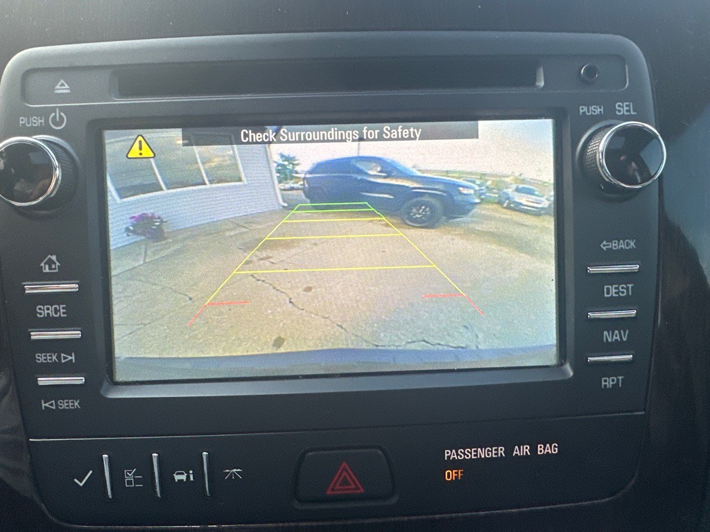 2017 Chevrolet Traverse Image 15