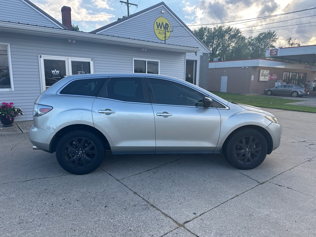 2007 Mazda CX-7 Image 1