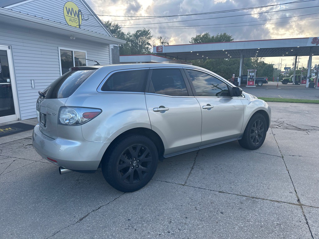 2007 Mazda CX-7 Image 2
