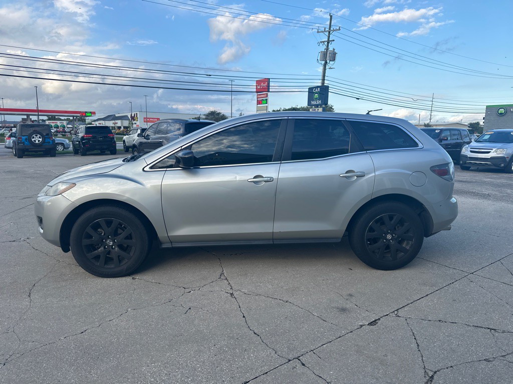 2007 Mazda CX-7 Image 3