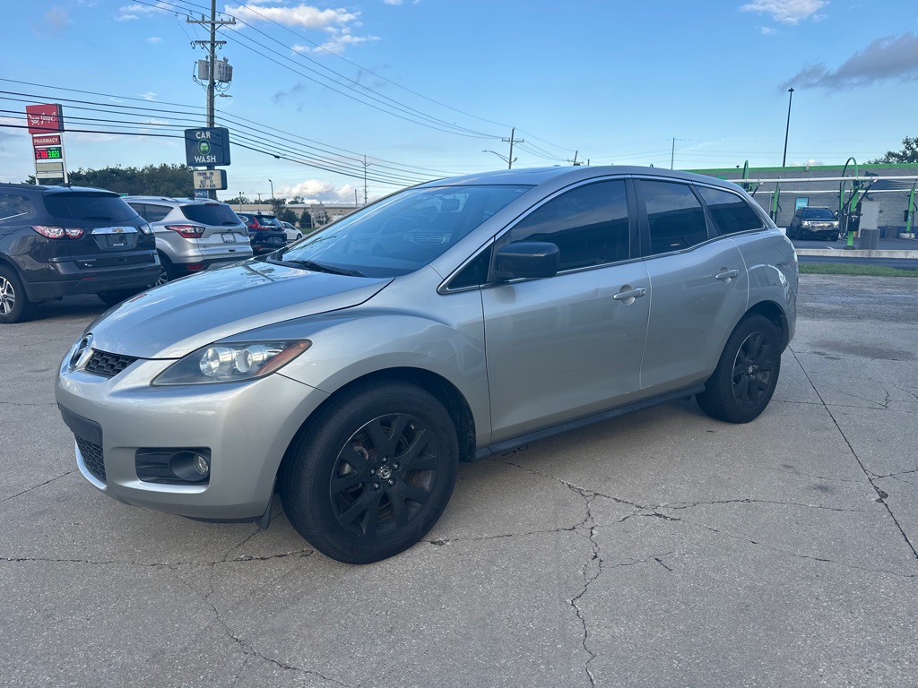 2007 Mazda CX-7 Image 4
