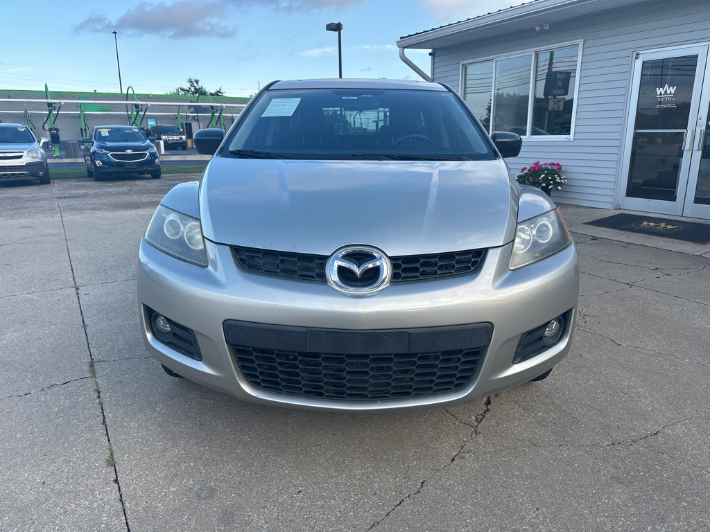 2007 Mazda CX-7 Image 5