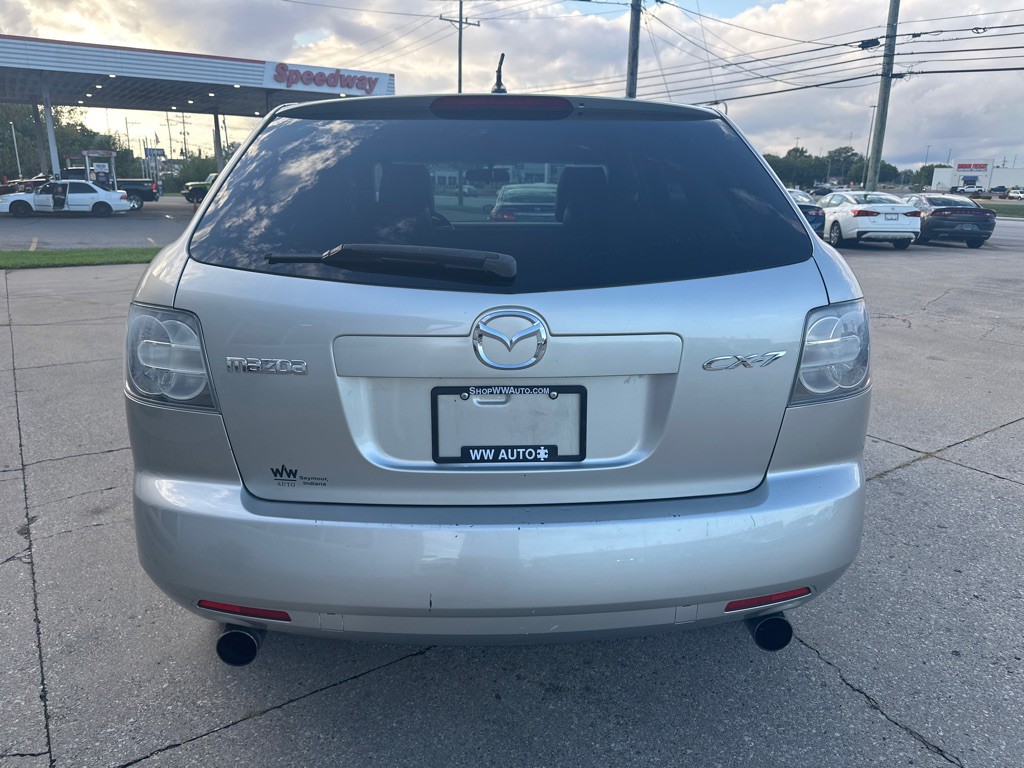 2007 Mazda CX-7 Image 6