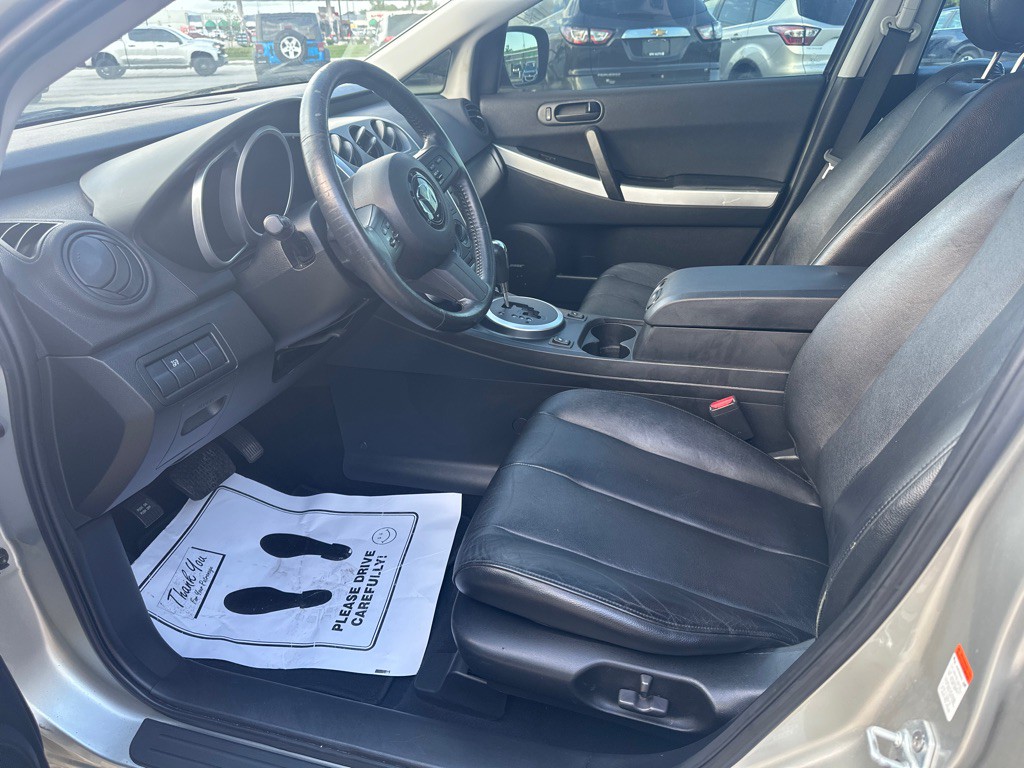 2007 Mazda CX-7 Image 10