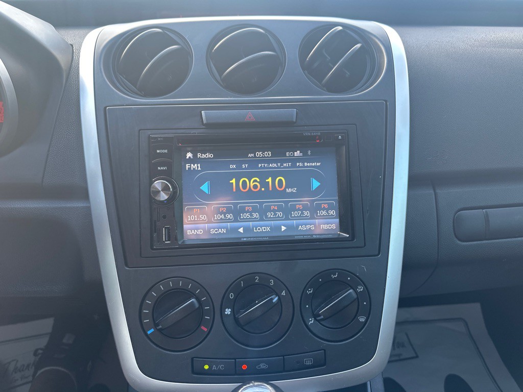2007 Mazda CX-7 Image 12