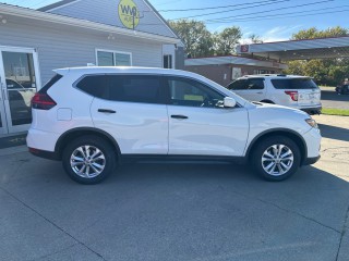 Image for 2017 Nissan Rogue S ID: 6906663